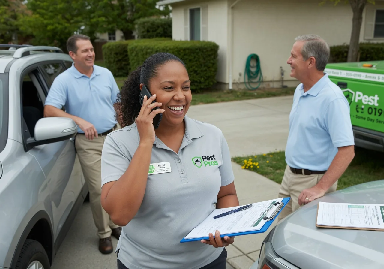 Pest Control Ackworth, IA FAQs